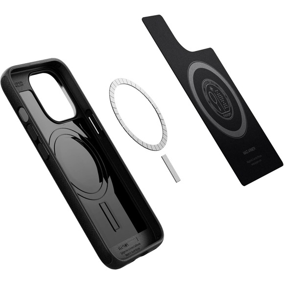 Spigen Cell Phones & Accessories Spigen Core Armor Hard Shell Case With Magsafe For Apple